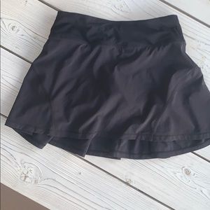 Lululemon skort black